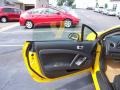 Solar Satin Yellow - Eclipse GS Coupe Photo No. 7