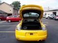 Solar Satin Yellow - Eclipse GS Coupe Photo No. 9