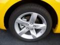 Solar Satin Yellow - Eclipse GS Coupe Photo No. 16