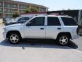 2007 Moondust Metallic Chevrolet TrailBlazer LS  photo #8