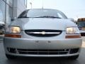 2004 Galaxy Silver Metallic Chevrolet Aveo Sedan  photo #3