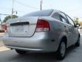 2004 Galaxy Silver Metallic Chevrolet Aveo Sedan  photo #6