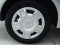 Galaxy Silver Metallic - Aveo Sedan Photo No. 8