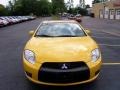 Solar Satin Yellow - Eclipse GT Coupe Photo No. 5