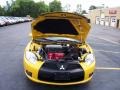 Solar Satin Yellow - Eclipse GT Coupe Photo No. 6