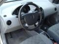 Galaxy Silver Metallic - Aveo Sedan Photo No. 16