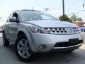2007 Brilliant Silver Metallic Nissan Murano SL AWD  photo #1