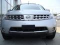 2007 Brilliant Silver Metallic Nissan Murano SL AWD  photo #3