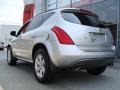 2007 Brilliant Silver Metallic Nissan Murano SL AWD  photo #5