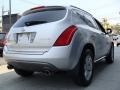 2007 Brilliant Silver Metallic Nissan Murano SL AWD  photo #7