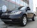 2007 Super Black Nissan Murano S AWD  photo #4