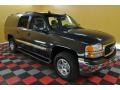 2003 Onyx Black GMC Yukon XL SLT 4x4  photo #1