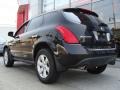 Super Black - Murano S AWD Photo No. 5