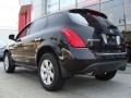 2007 Super Black Nissan Murano S AWD  photo #5