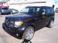 Brilliant Black Crystal Pearl - Nitro R/T 4x4 Photo No. 1