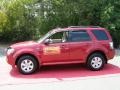 Vivid Red Metallic - Mariner I4 Photo No. 9