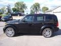 Brilliant Black Crystal Pearl - Nitro R/T 4x4 Photo No. 2