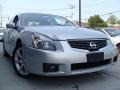 Radiant Silver Metallic - Maxima 3.5 SE Photo No. 1