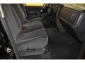 2004 Black Dodge Ram 1500 SLT Sport Quad Cab  photo #16