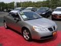 Liquid Silver Metallic - G6 GT Convertible Photo No. 5
