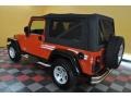 Impact Orange - Wrangler Rubicon 4x4 Photo No. 4