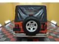 Impact Orange - Wrangler Rubicon 4x4 Photo No. 5