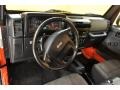 Impact Orange - Wrangler Rubicon 4x4 Photo No. 7
