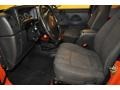 Impact Orange - Wrangler Rubicon 4x4 Photo No. 11