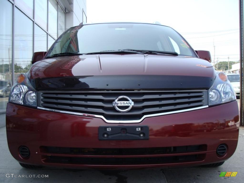 2009 Quest 3.5 SL - Tuscan Sun / Beige photo #3