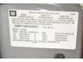 Graystone Metallic - TrailBlazer LS 4x4 Photo No. 10