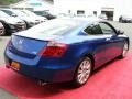 Belize Blue Pearl - Accord EX-L V6 Coupe Photo No. 6