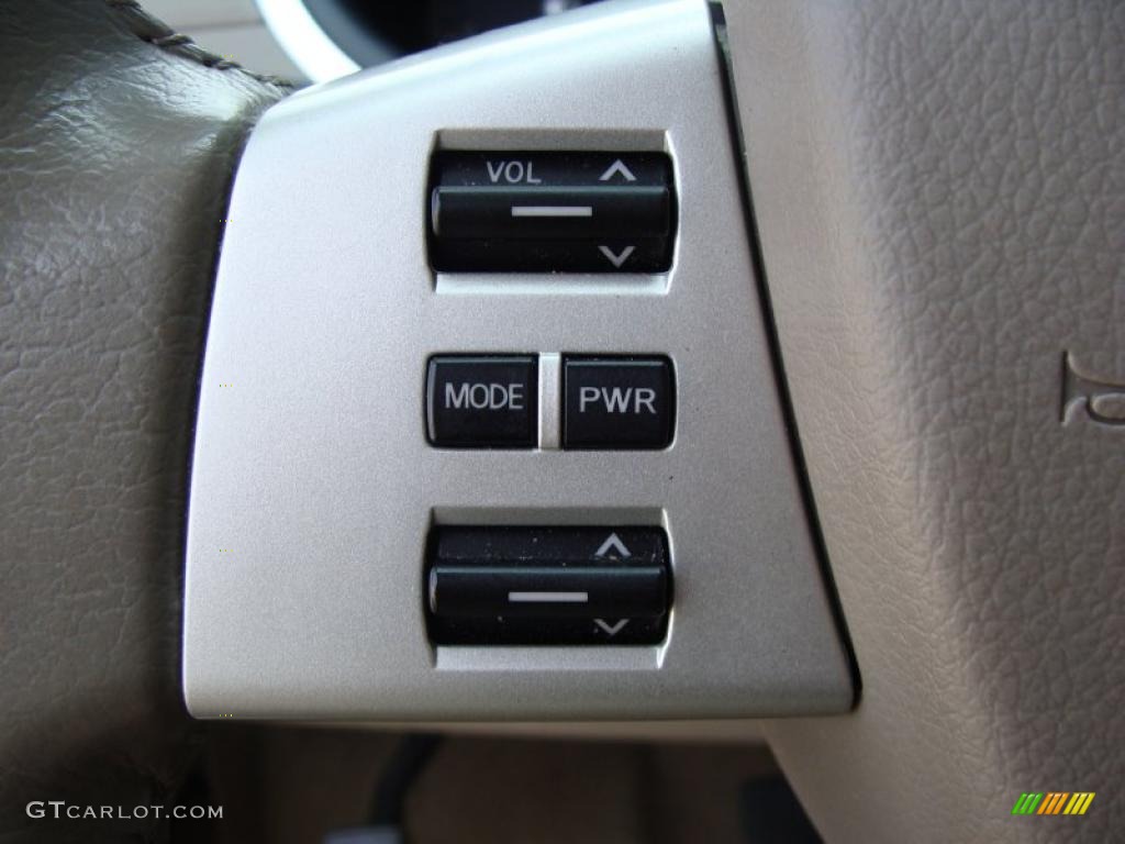 2009 Quest 3.5 SL - Tuscan Sun / Beige photo #19