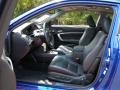 Belize Blue Pearl - Accord EX-L V6 Coupe Photo No. 12