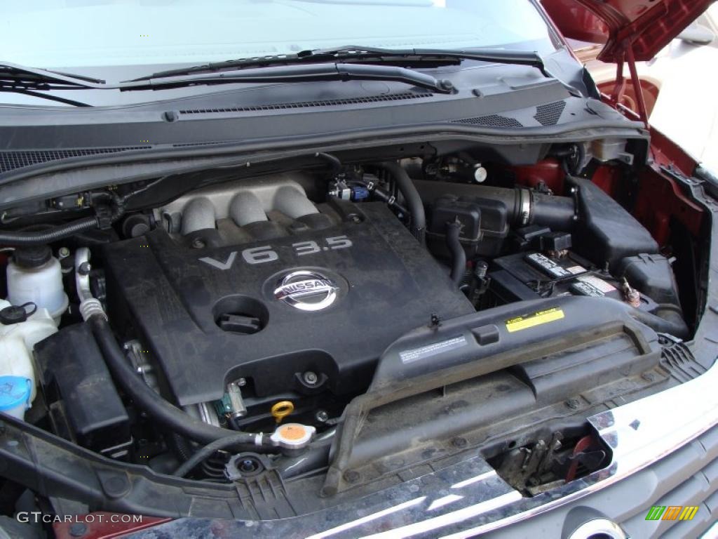 2009 Quest 3.5 SL - Tuscan Sun / Beige photo #25