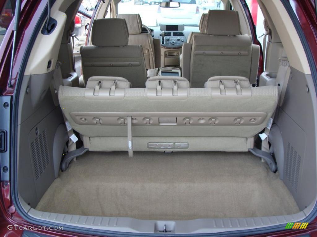 2009 Quest 3.5 SL - Tuscan Sun / Beige photo #26