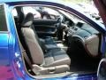 Belize Blue Pearl - Accord EX-L V6 Coupe Photo No. 22