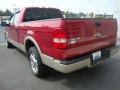 Redfire Metallic - F150 Lariat SuperCrew Photo No. 3