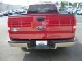 Redfire Metallic - F150 Lariat SuperCrew Photo No. 4