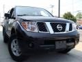 2007 Super Black Nissan Pathfinder S 4x4  photo #1