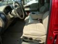 Redfire Metallic - F150 Lariat SuperCrew Photo No. 12