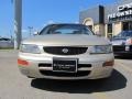 Pebble Beige Metallic - Maxima GLE Photo No. 2