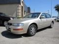 Pebble Beige Metallic - Maxima GLE Photo No. 3