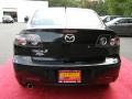 2007 Black Mica Mazda MAZDA3 i Sedan  photo #7