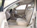 Pebble Beige Metallic - Maxima GLE Photo No. 8