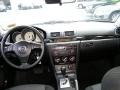 2007 Black Mica Mazda MAZDA3 i Sedan  photo #21
