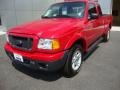 Torch Red - Ranger FX4 Off-Road SuperCab 4x4 Photo No. 1