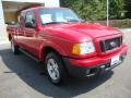 Torch Red - Ranger FX4 Off-Road SuperCab 4x4 Photo No. 8