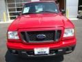 Torch Red - Ranger FX4 Off-Road SuperCab 4x4 Photo No. 9