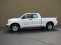 Super White - Tundra Double Cab Photo No. 1