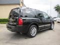 2008 Liquid Onyx Black Infiniti QX 56  photo #6